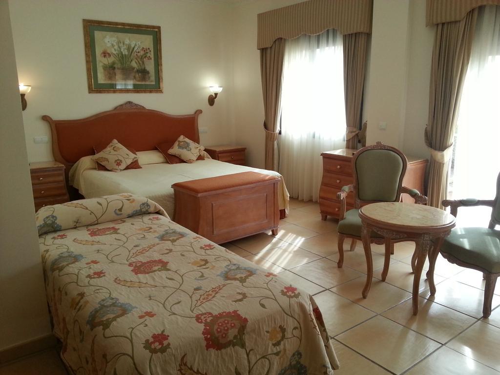 Gran Hotel Benahavis Spa Bagian luar foto