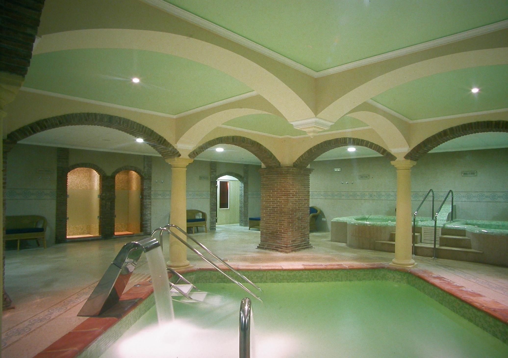 Gran Hotel Benahavis Spa Fasilitas foto