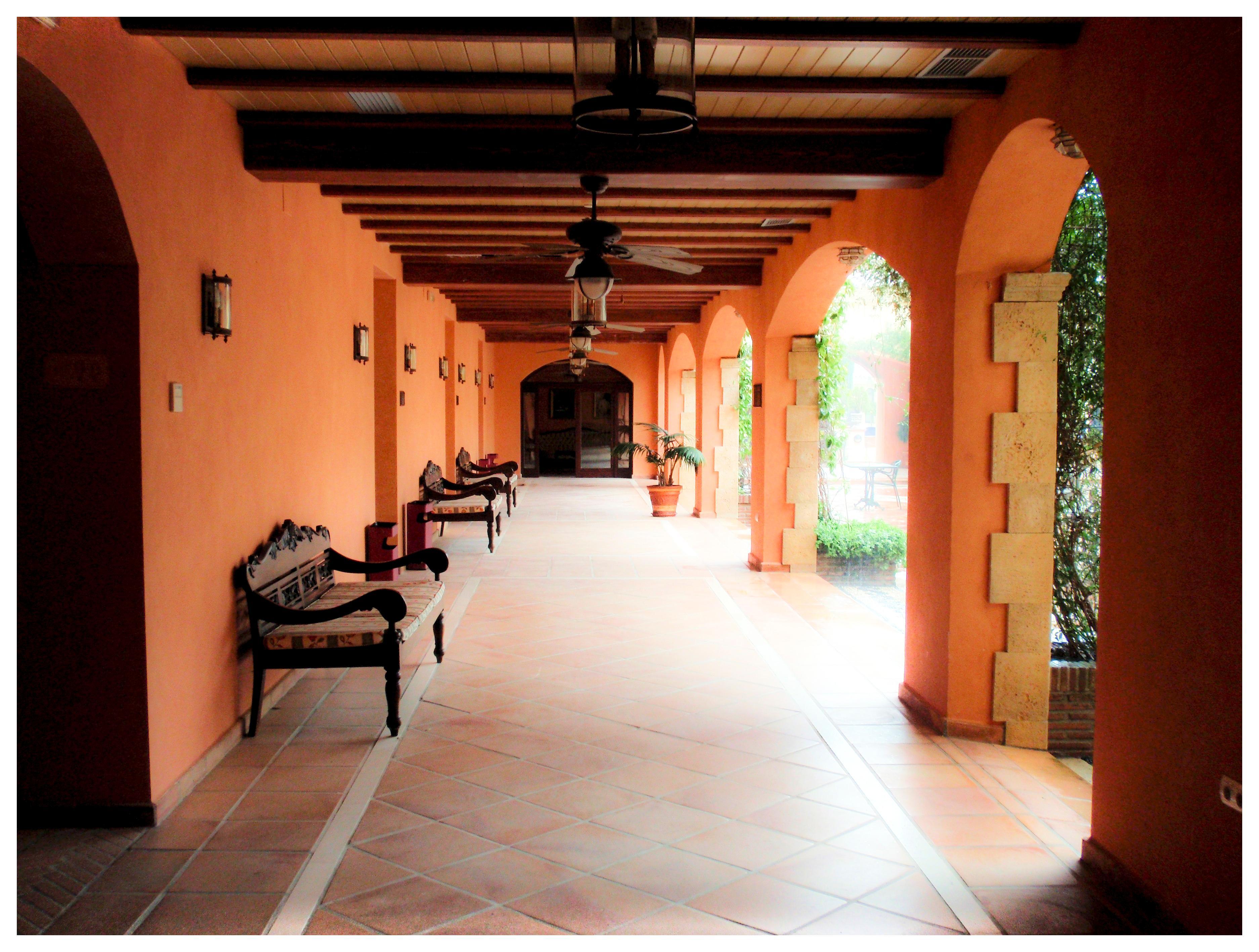 Gran Hotel Benahavis Spa Bagian luar foto