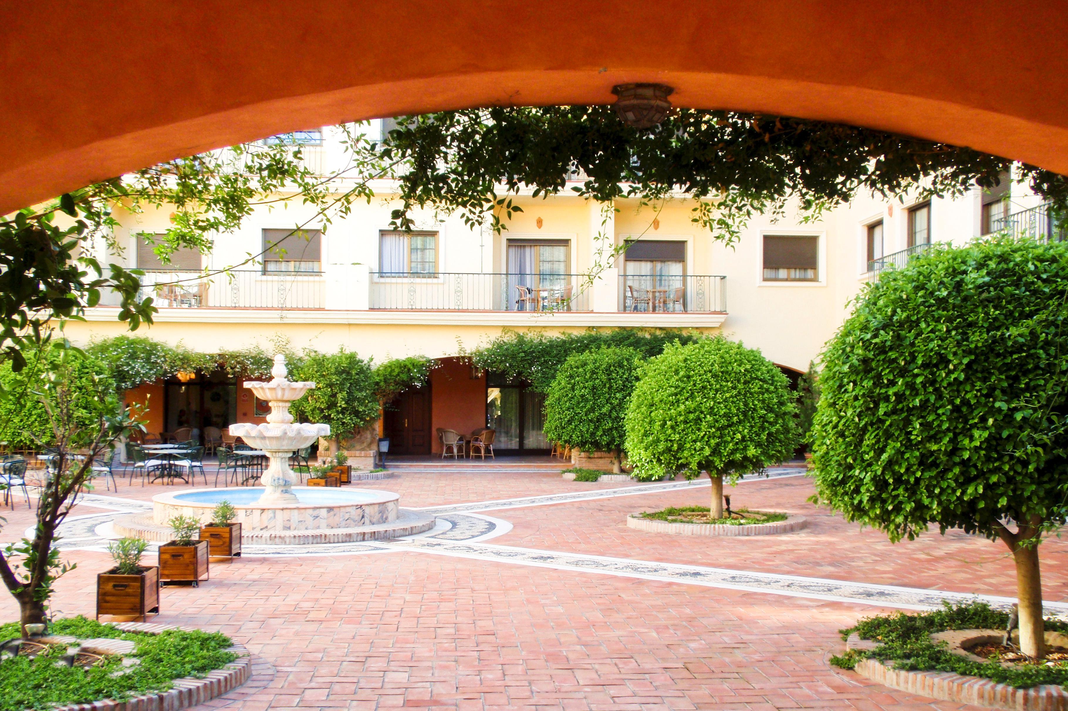 Gran Hotel Benahavis Spa Bagian luar foto