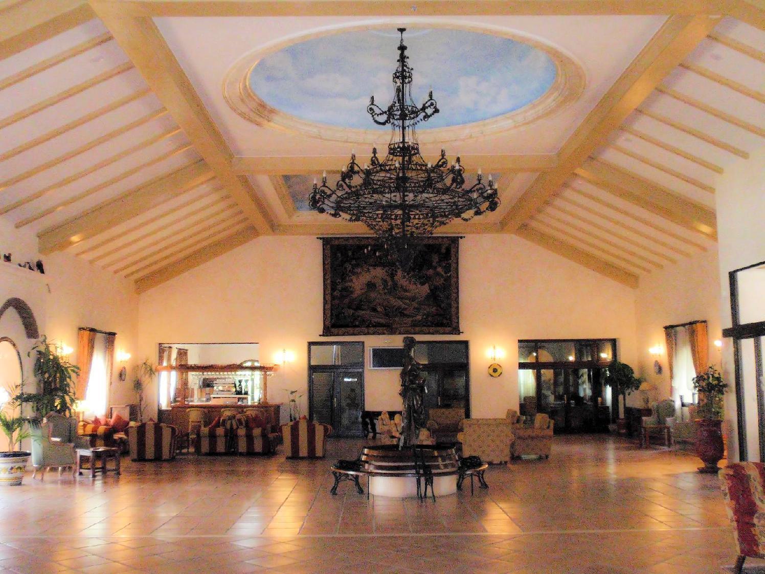 Gran Hotel Benahavis Spa Bagian luar foto