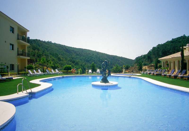 Gran Hotel Benahavis Spa Bagian luar foto