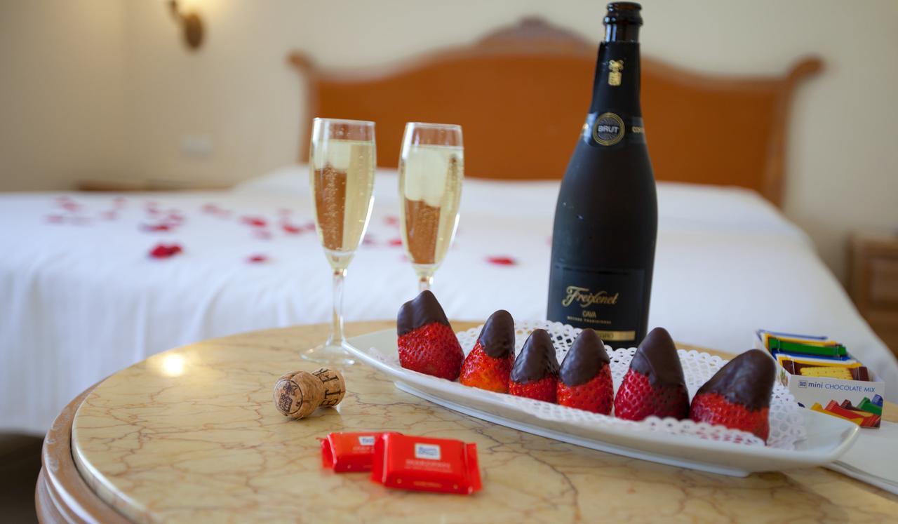 Gran Hotel Benahavis Spa Bagian luar foto