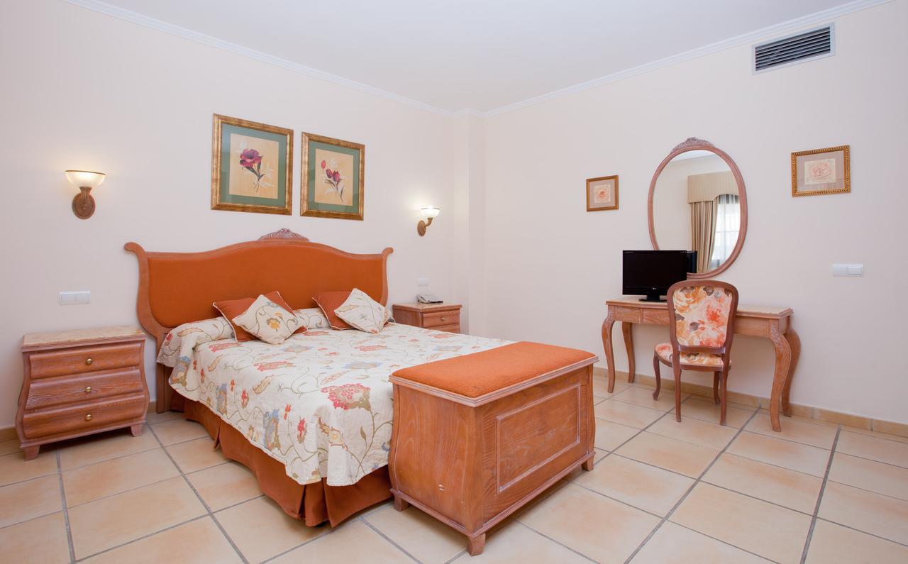 Gran Hotel Benahavis Spa Bagian luar foto