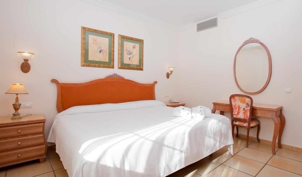 Gran Hotel Benahavis Spa Bagian luar foto