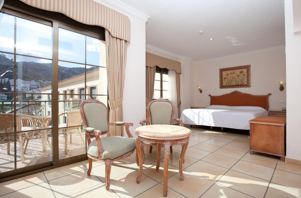 Gran Hotel Benahavis Spa Bagian luar foto