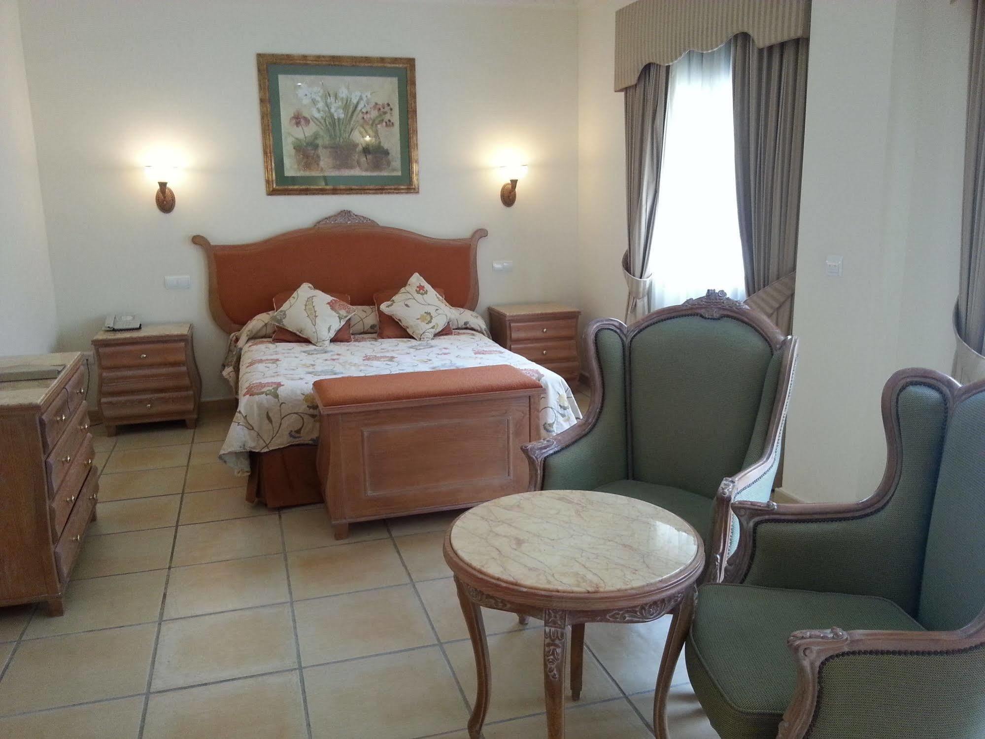 Gran Hotel Benahavis Spa Bagian luar foto