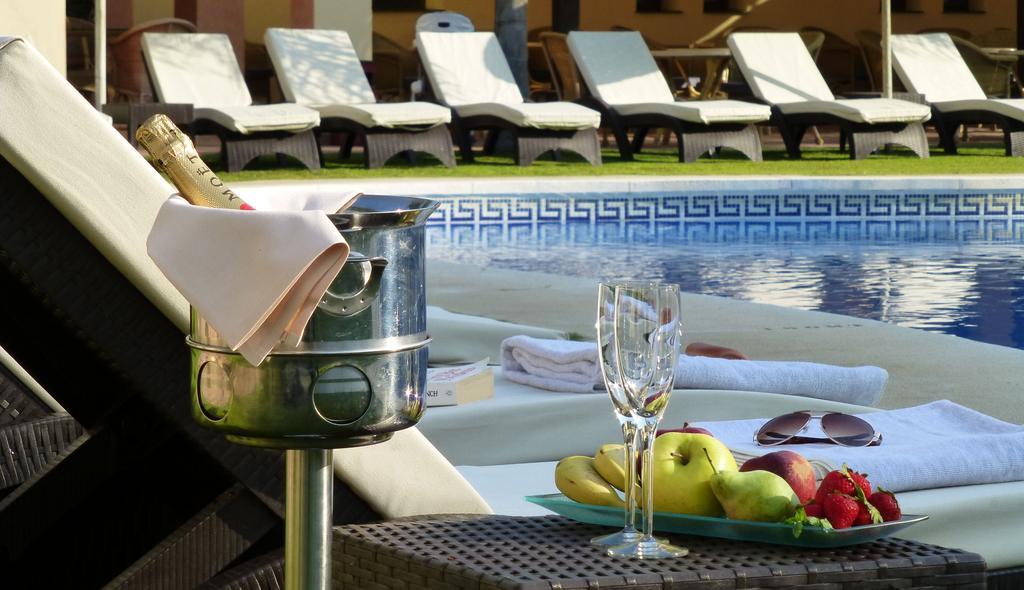 Gran Hotel Benahavis Spa Bagian luar foto
