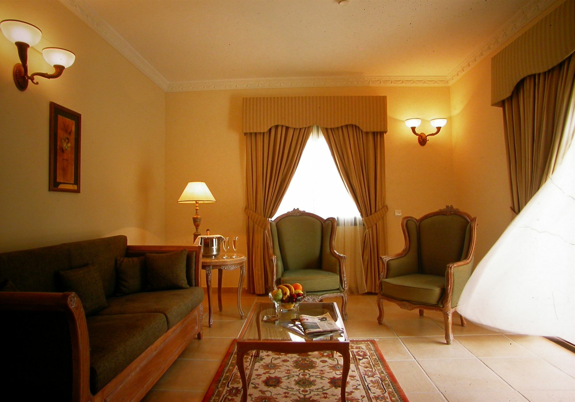 Gran Hotel Benahavis Spa Bagian luar foto