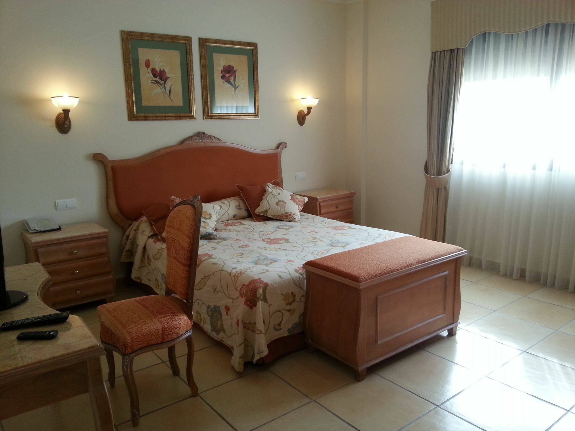 Gran Hotel Benahavis Spa Bagian luar foto