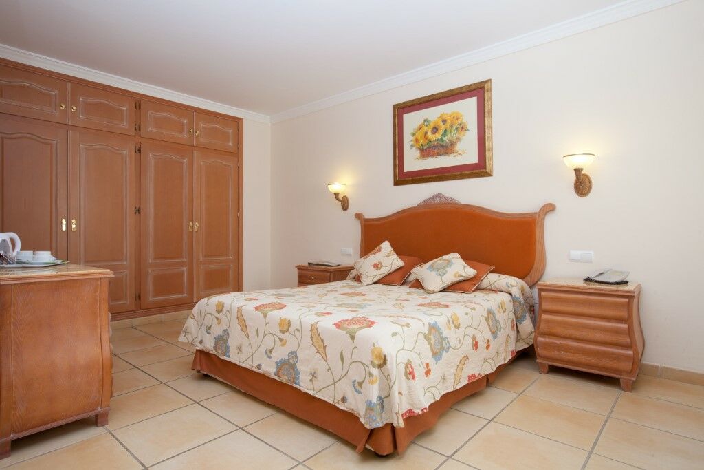 Gran Hotel Benahavis Spa Bagian luar foto